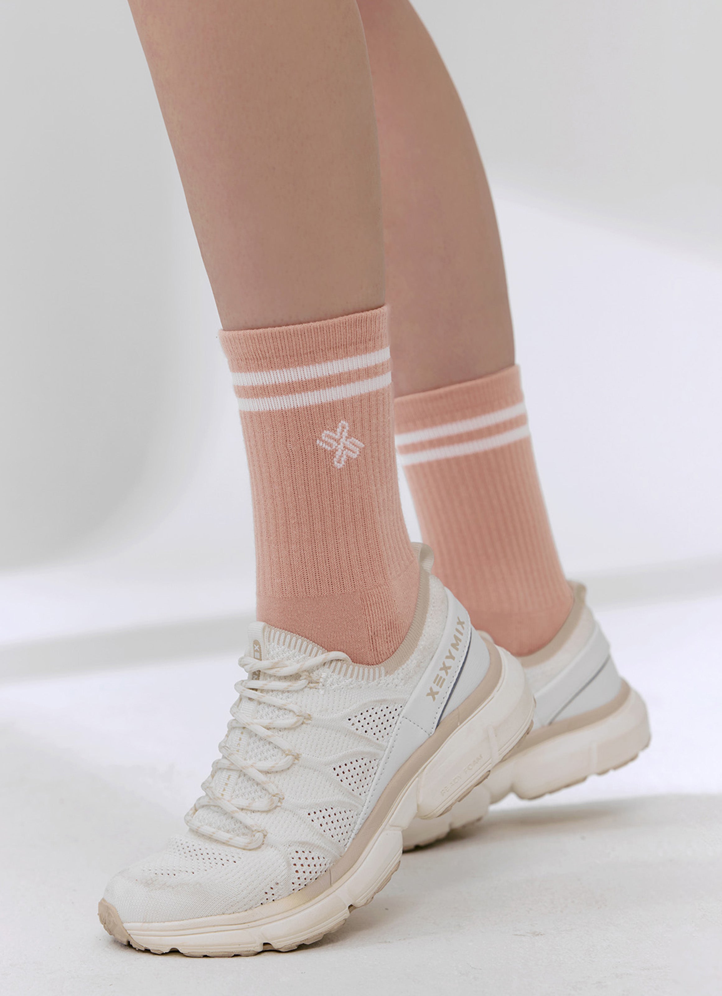 Fluffy Pink