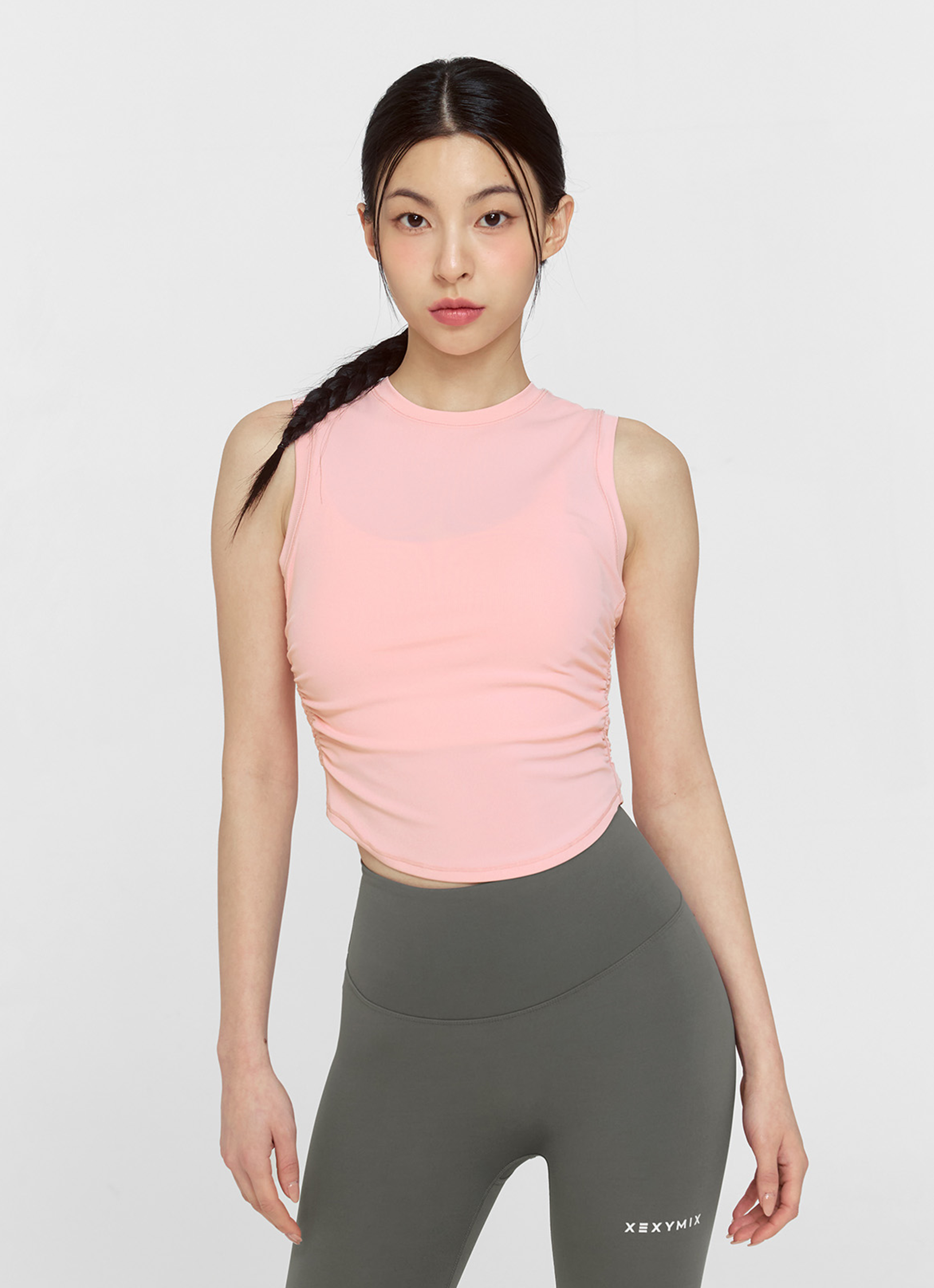 XFK2TE1006-FluffyPink-S