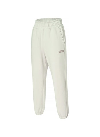 Warm Cotton Basic Jogger Pants