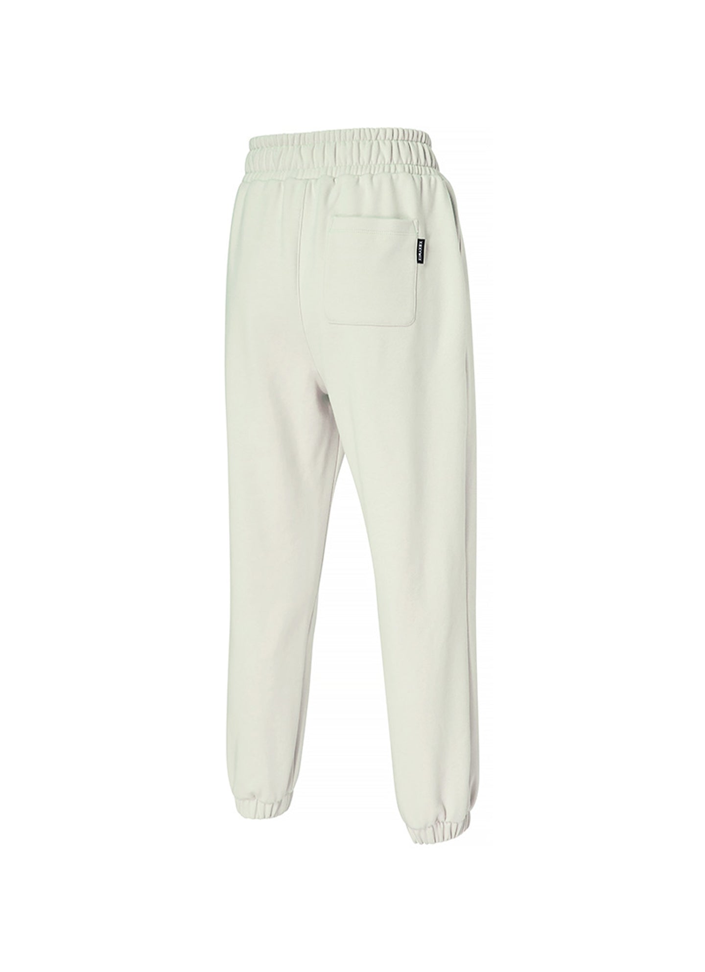 Warm Cotton Basic Jogger Pants