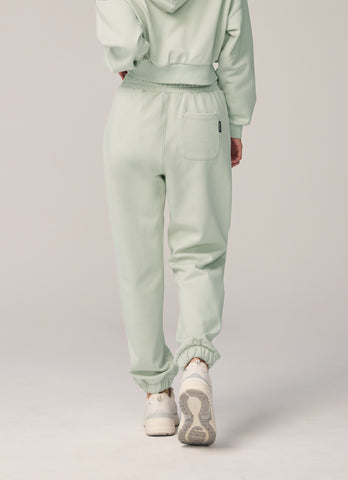 Warm Cotton Basic Jogger Pants