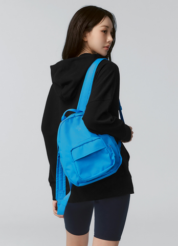 Symbol Logo Mini Backpack