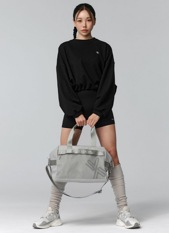 Multi-way Mesh Duffle Bag