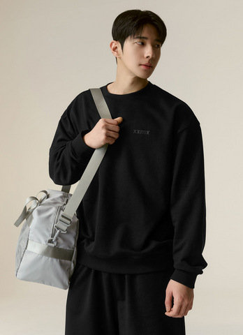 Multi-way Mesh Duffle Bag