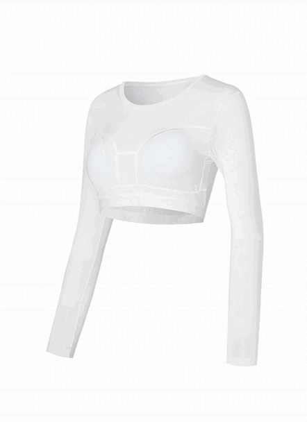 Mesh Padded Bolero