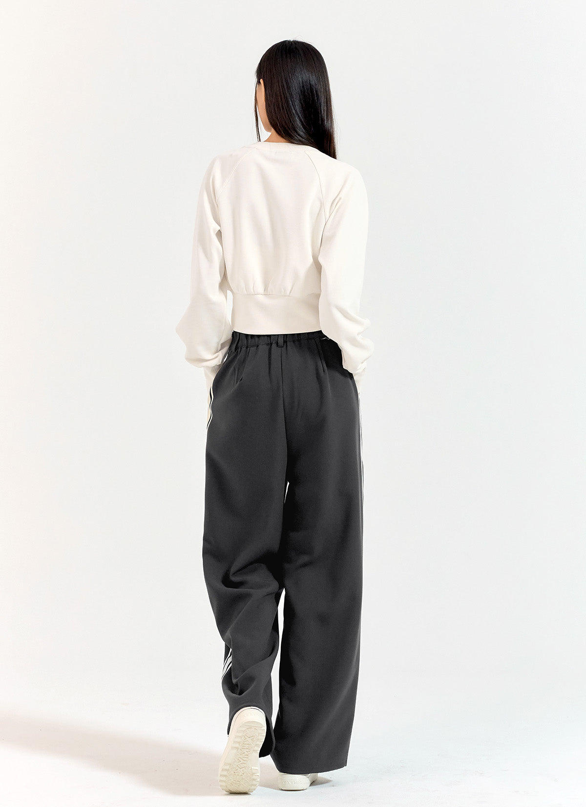 Trackline Wide Slacks