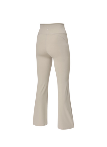 Black Label Signature Power-Rise Bootcut Pants (Long)