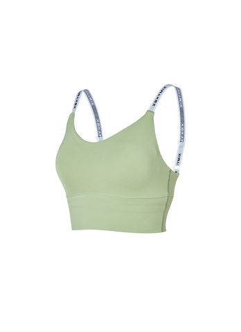 Black Label Signature Life Padded Bra Top