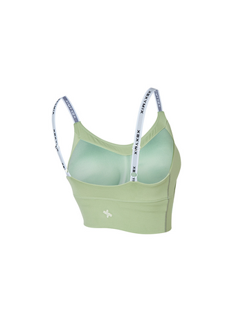 Black Label Signature Life Padded Bra Top