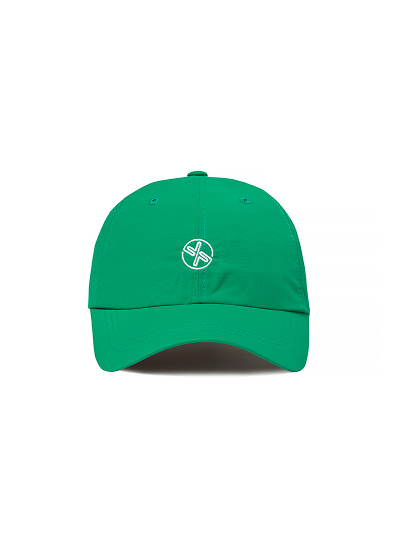 Lightweight Flexible Ball Cap in Green