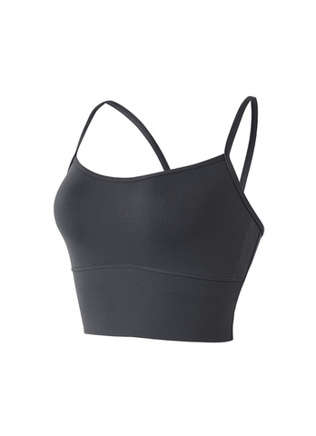 X-Strap Bra Top