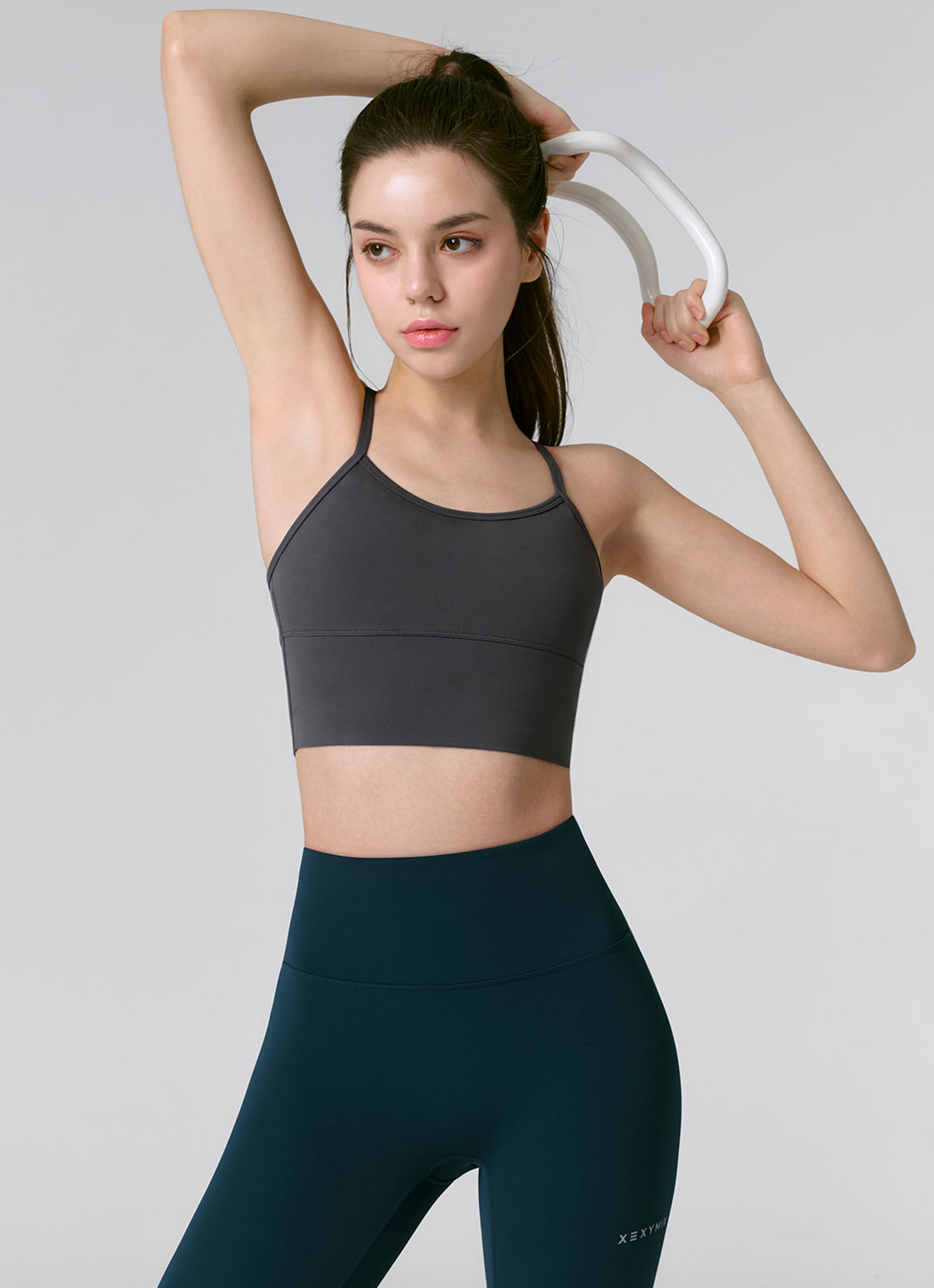 X-Strap Bra Top