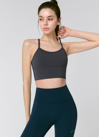 X-Strap Bra Top