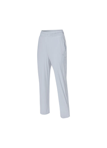 Cooling Tricot Shirring Jogger Pants