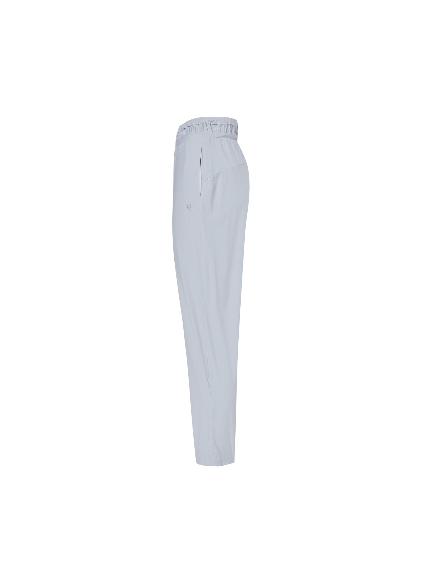 Cooling Tricot Shirring Jogger Pants