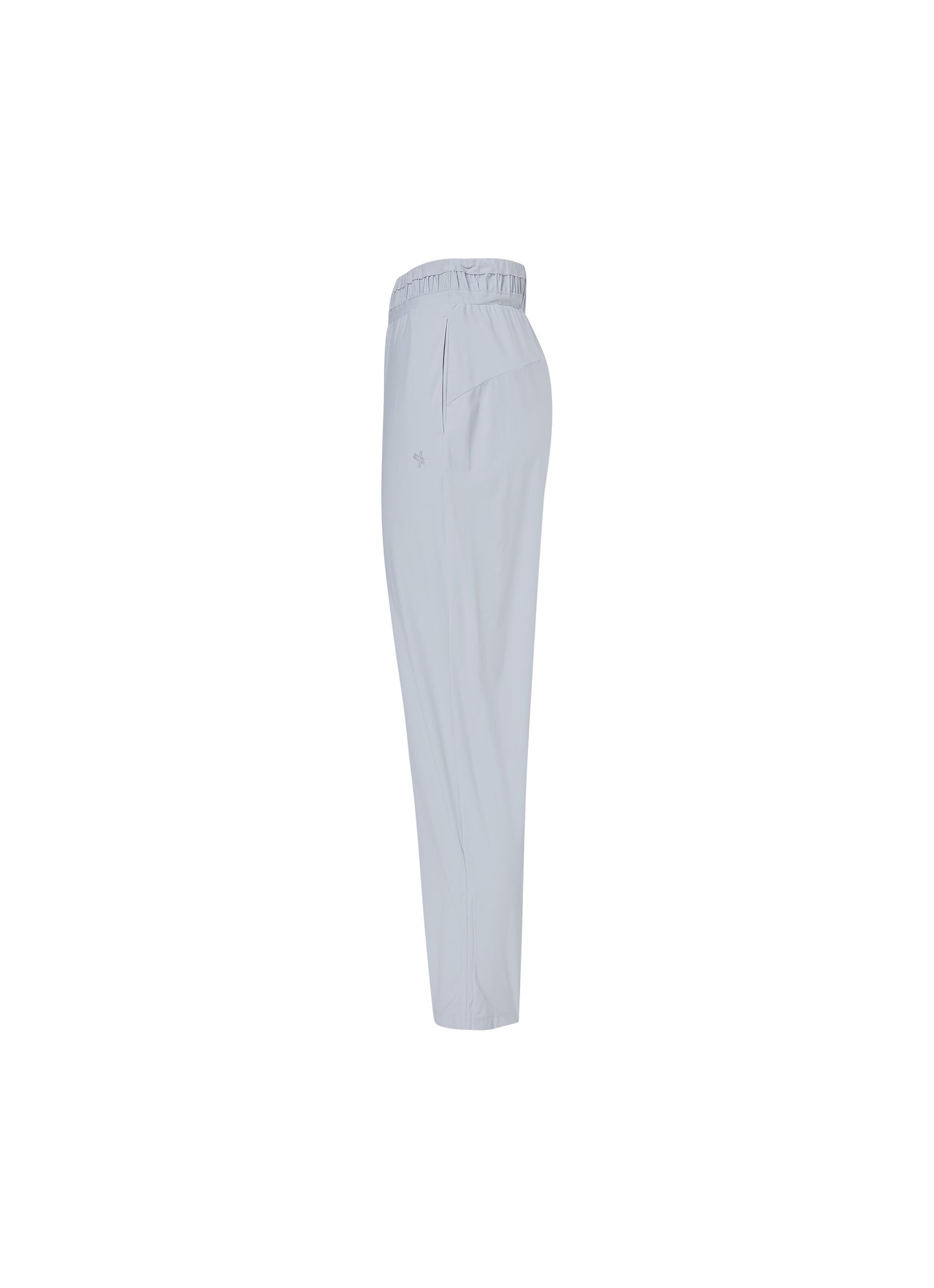 Cooling Tricot Shirring Jogger Pants