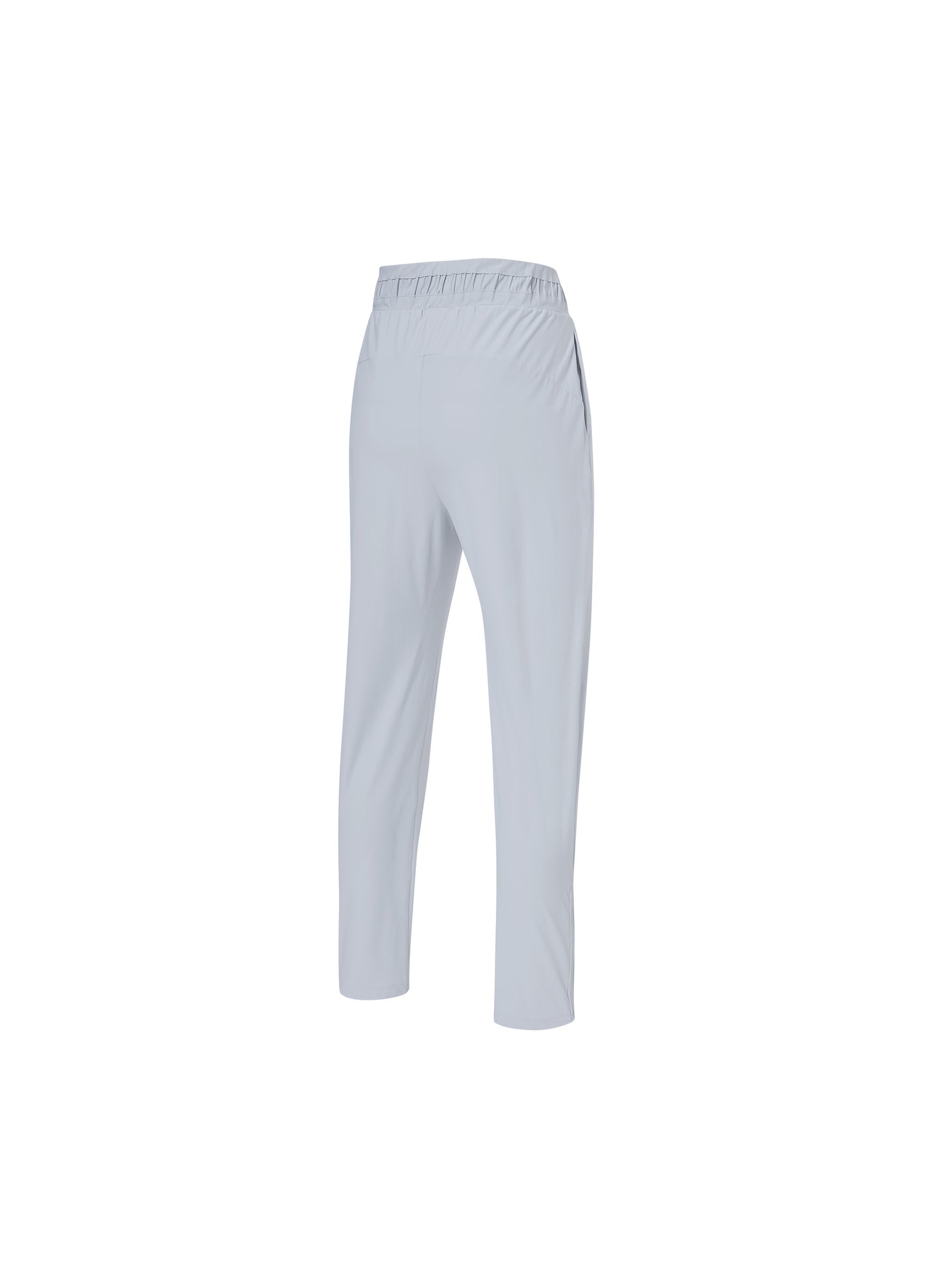 Cooling Tricot Shirring Jogger Pants