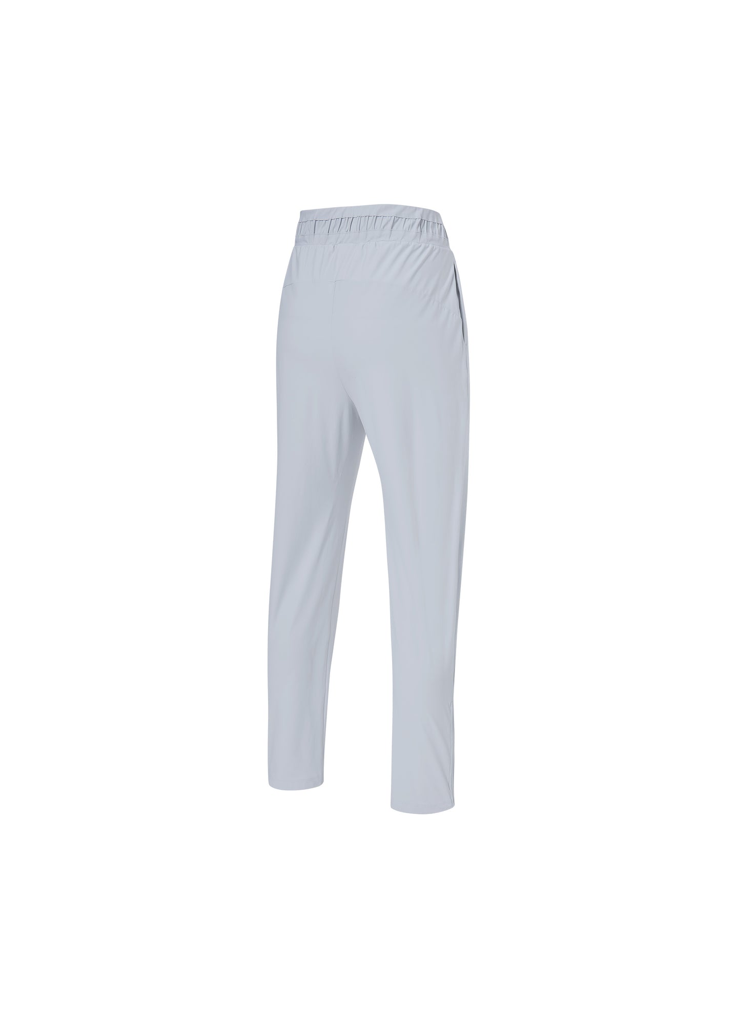 Cooling Tricot Shirring Jogger Pants