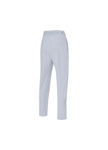 Cooling Tricot Shirring Jogger Pants