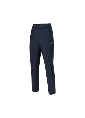 Cooling Tricot Shirring Jogger Pants