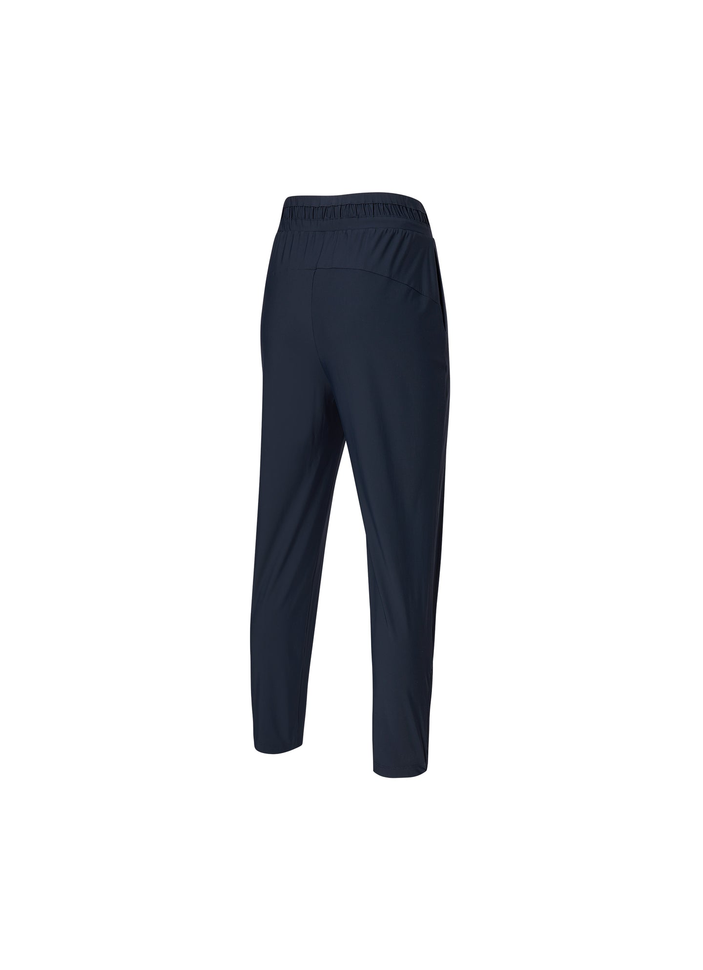 Cooling Tricot Shirring Jogger Pants