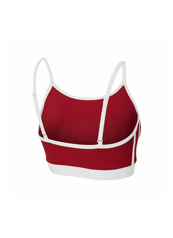 Black Label Signature 360N Double Line Color Block Sports Bra
