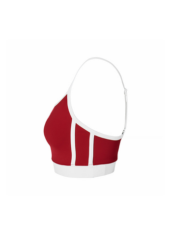 Black Label Signature 360N Double Line Color Block Sports Bra