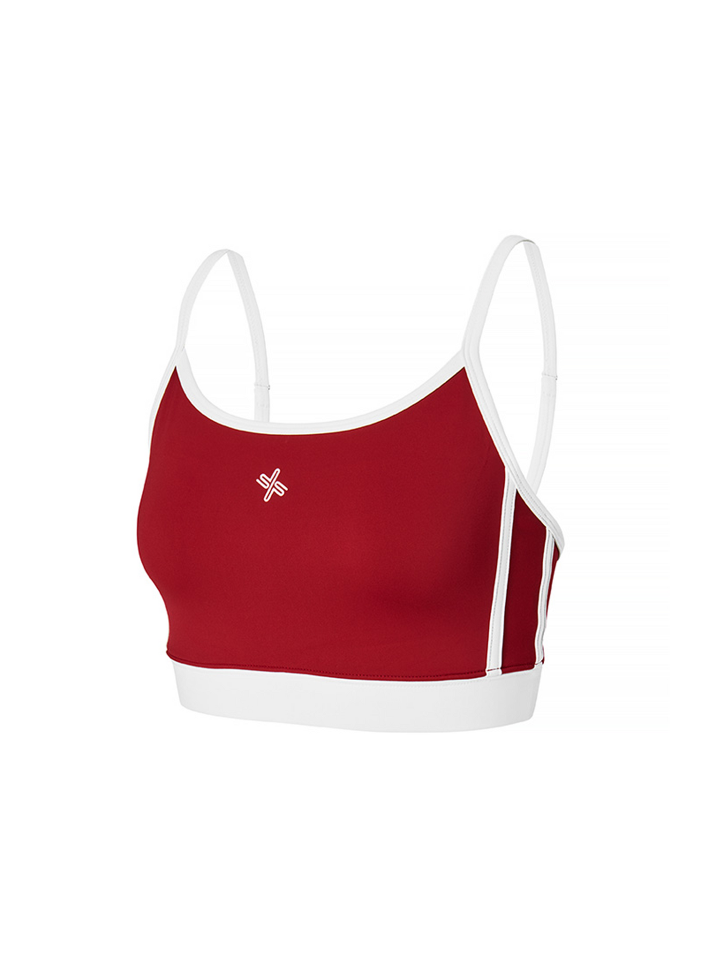 Black Label Signature 360N Double Line Color Block Sports Bra