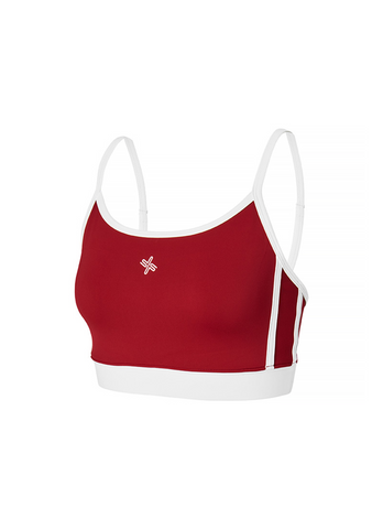 Black Label Signature 360N Double Line Color Block Sports Bra