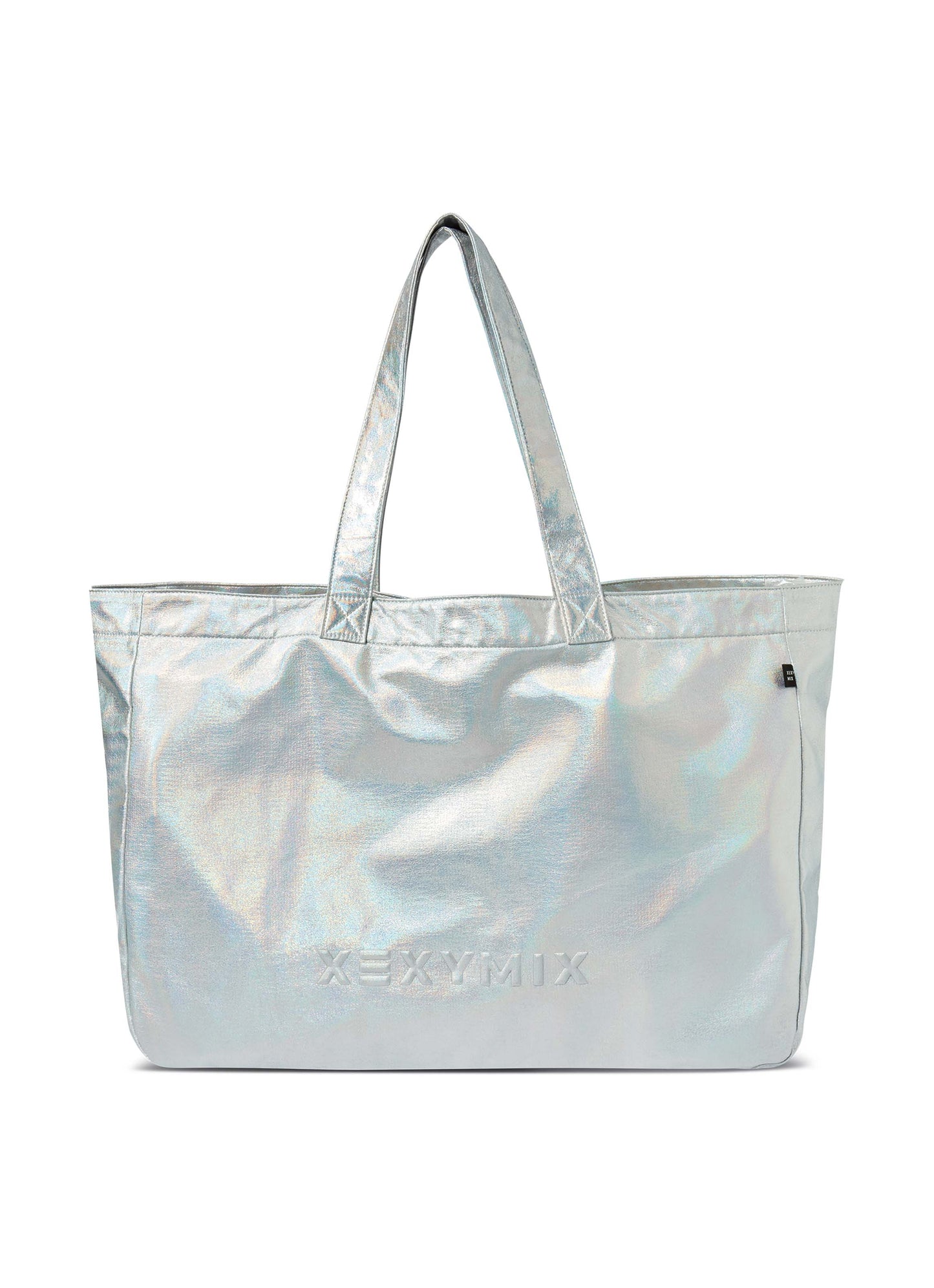 Hologram Big Shoulder Bag