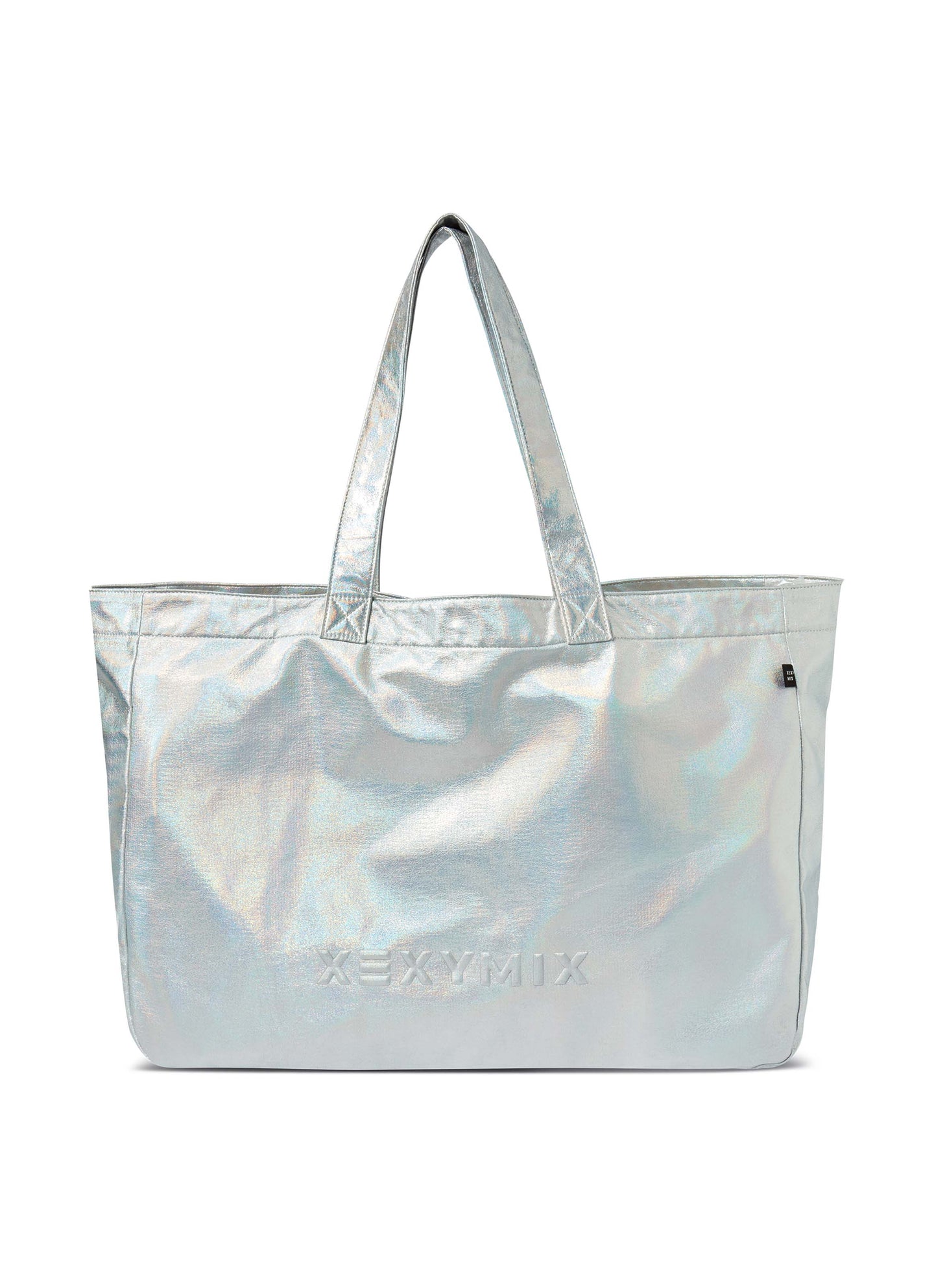 Hologram Big Shoulder Bag