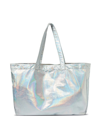 Hologram Big Shoulder Bag