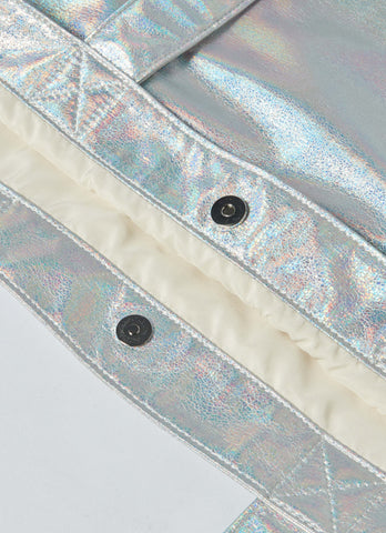 Hologram Big Shoulder Bag