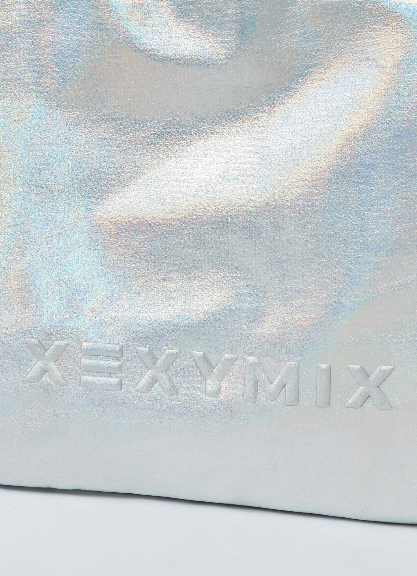 Hologram Big Shoulder Bag