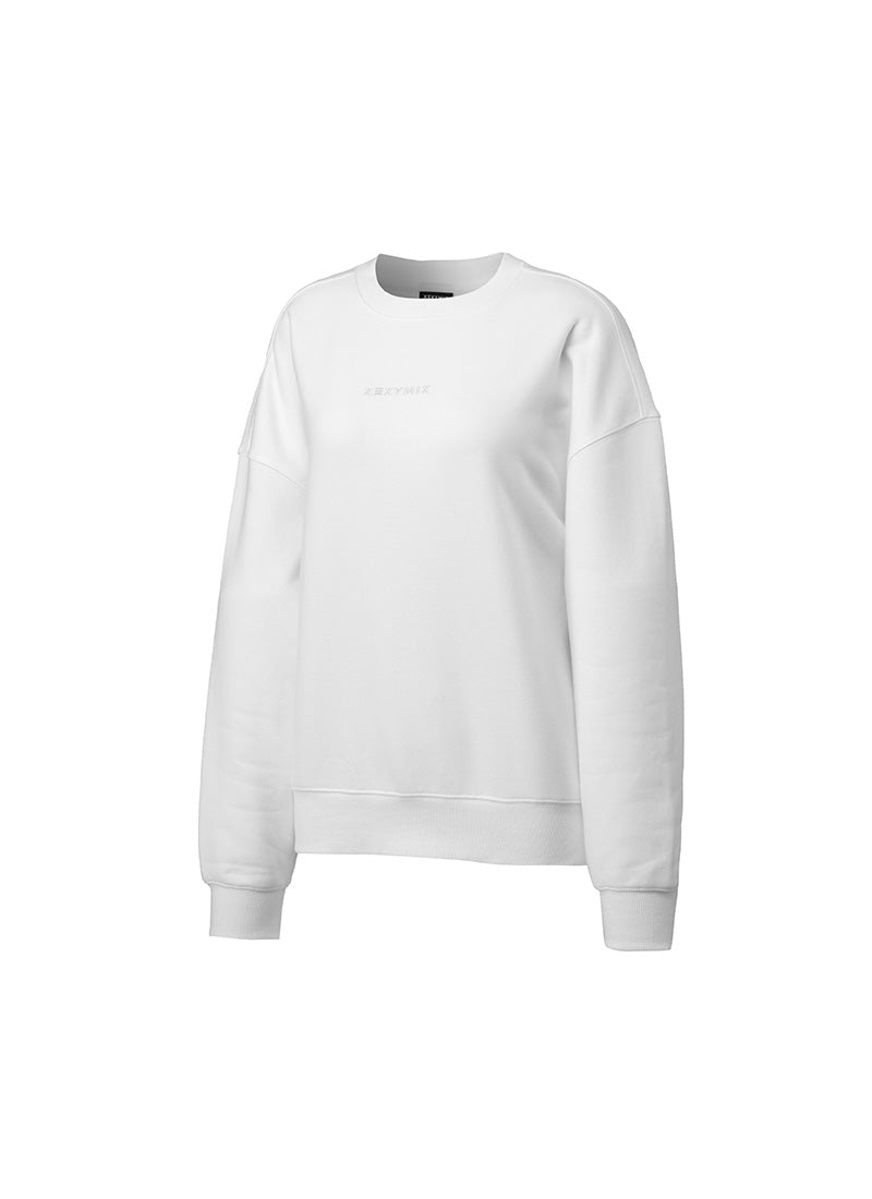 Softly Napping Loose Fit Sweat Shirts