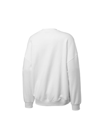 Softly Napping Loose Fit Sweat Shirts