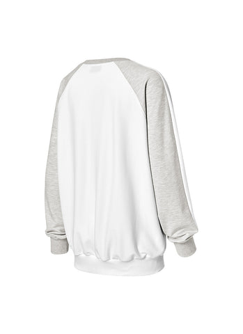 Sporty Track Sweatshirt Jaket