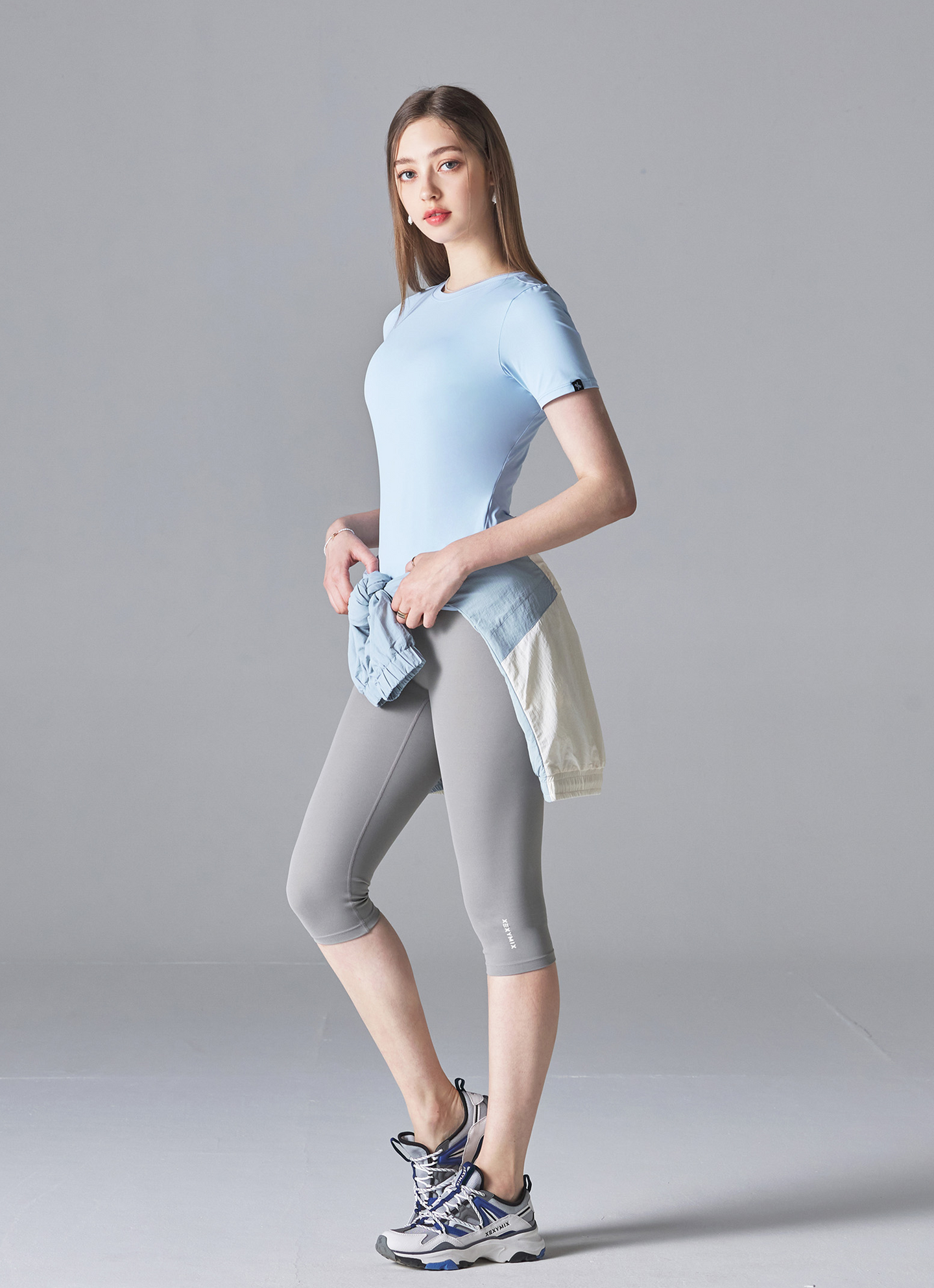 Ice Feather Short Sleeve T-shirt 2.0