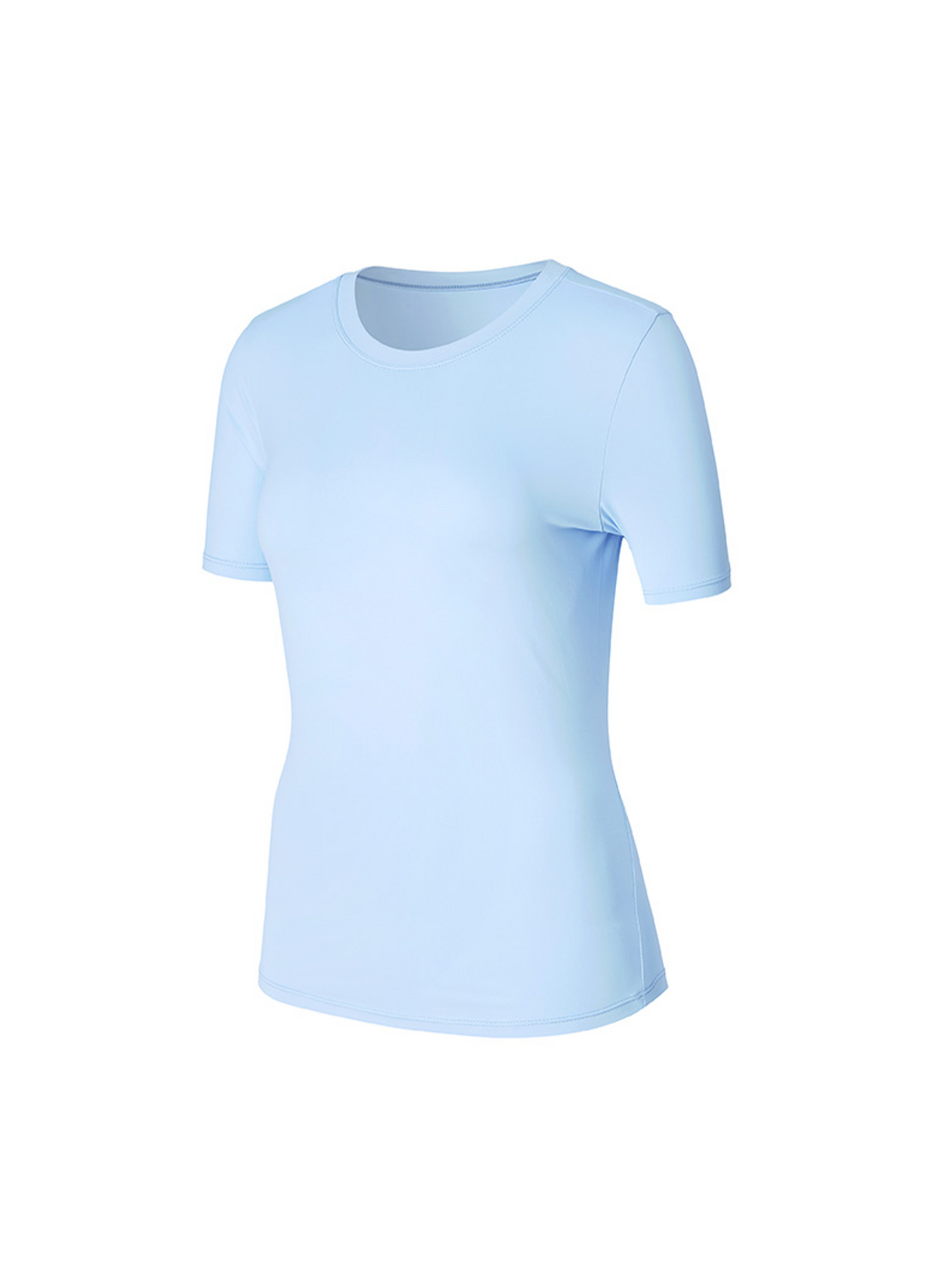 Ice Feather Short Sleeve T-shirt 2.0