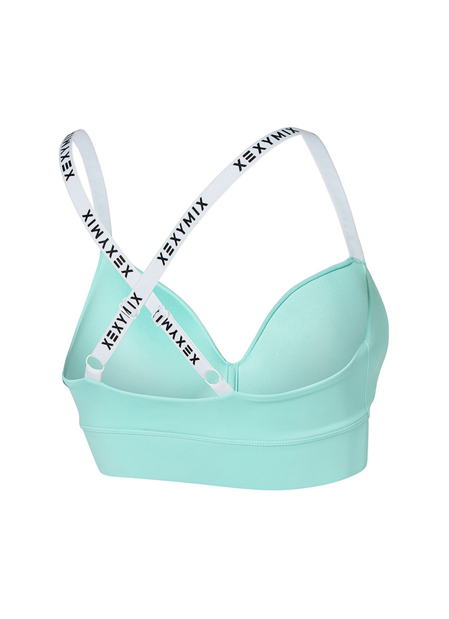 Summer Breeze Push-Up Bra Top