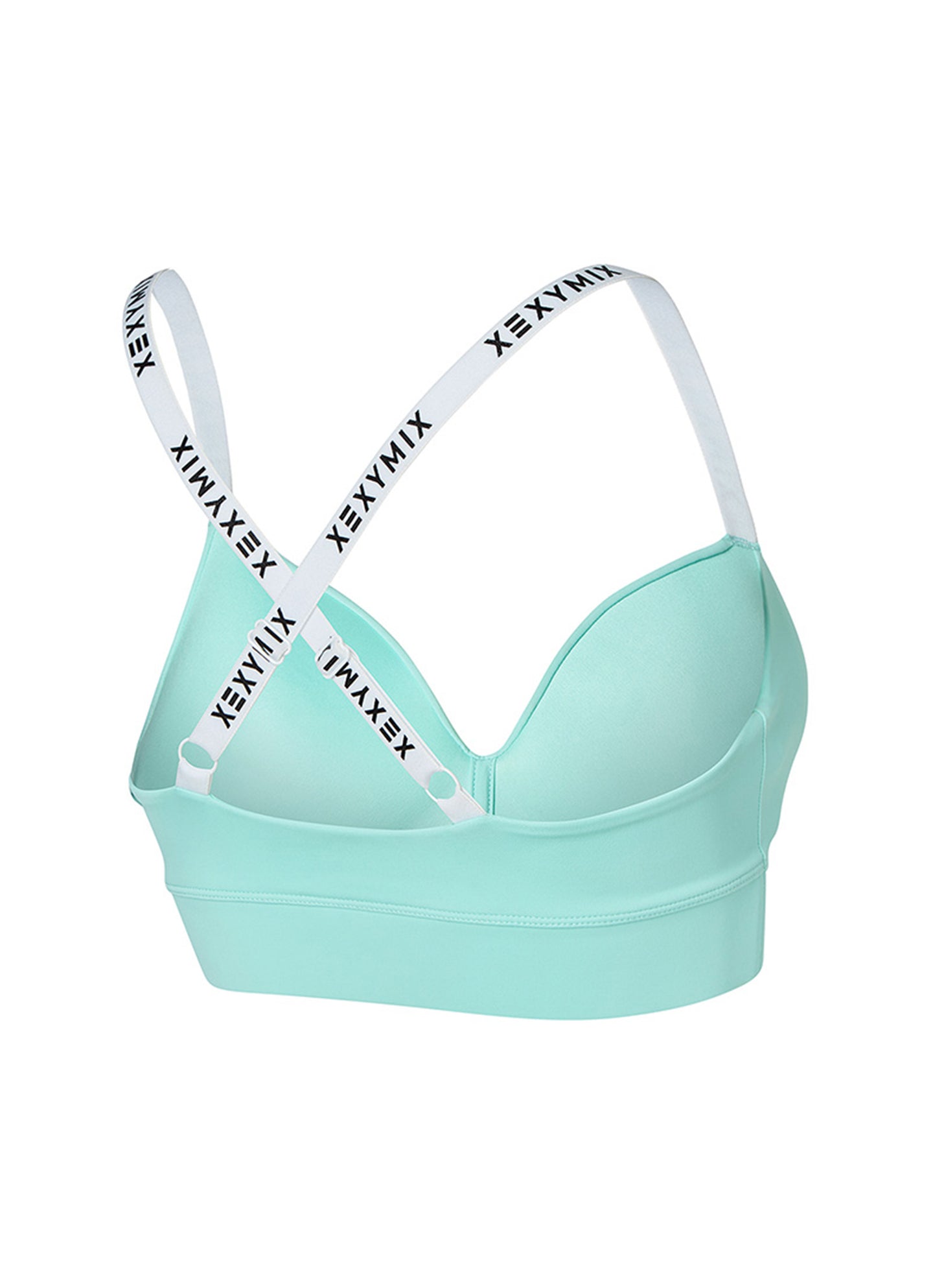 Summer Breeze Push-Up Bra Top