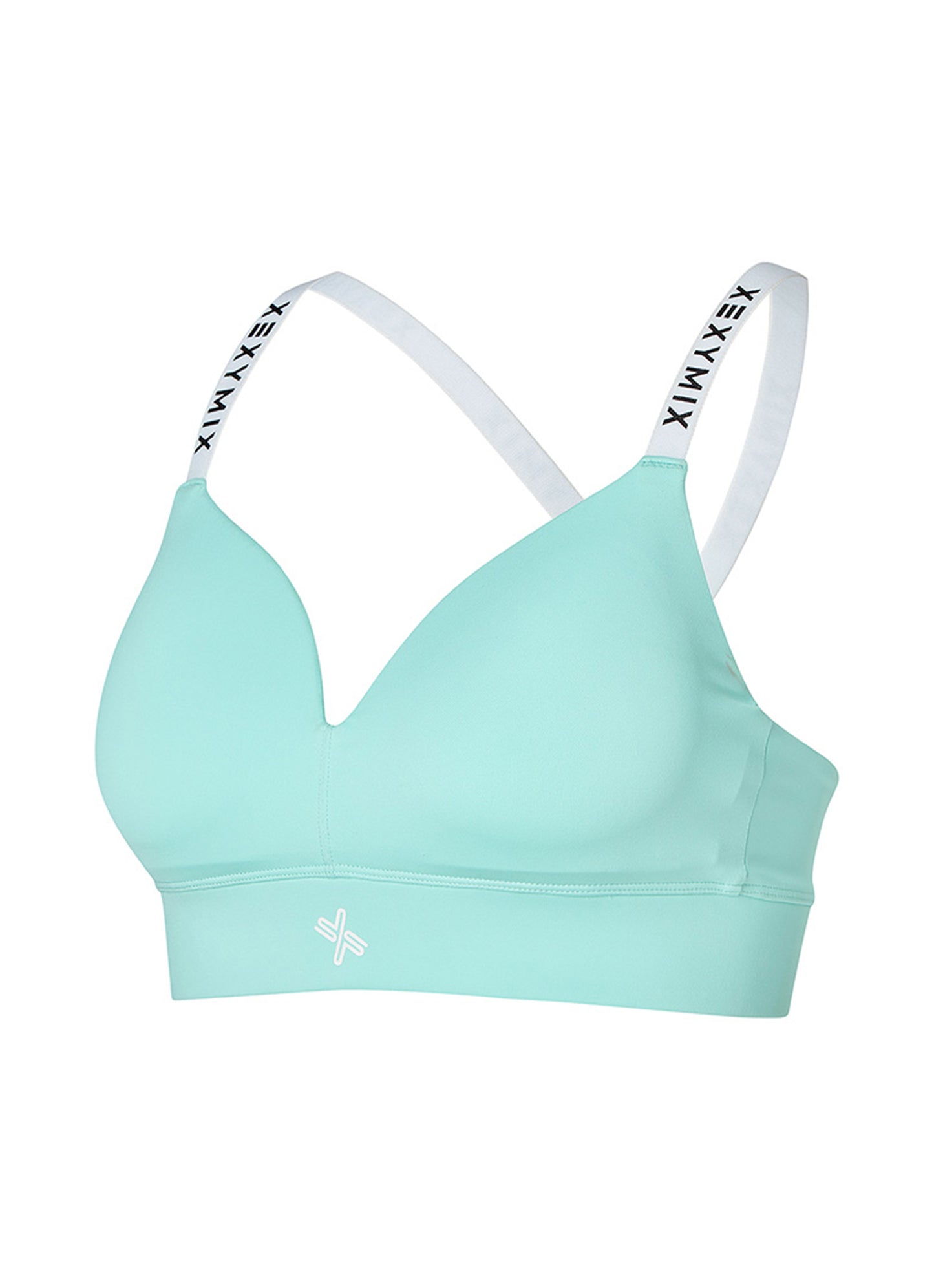 Summer Breeze Push-Up Bra Top