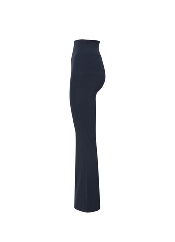 Black Label Signature Power-Rise Bootcut Pants (Long)
