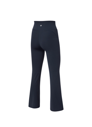 Black Label Signature Power-Rise Bootcut Pants (Long)