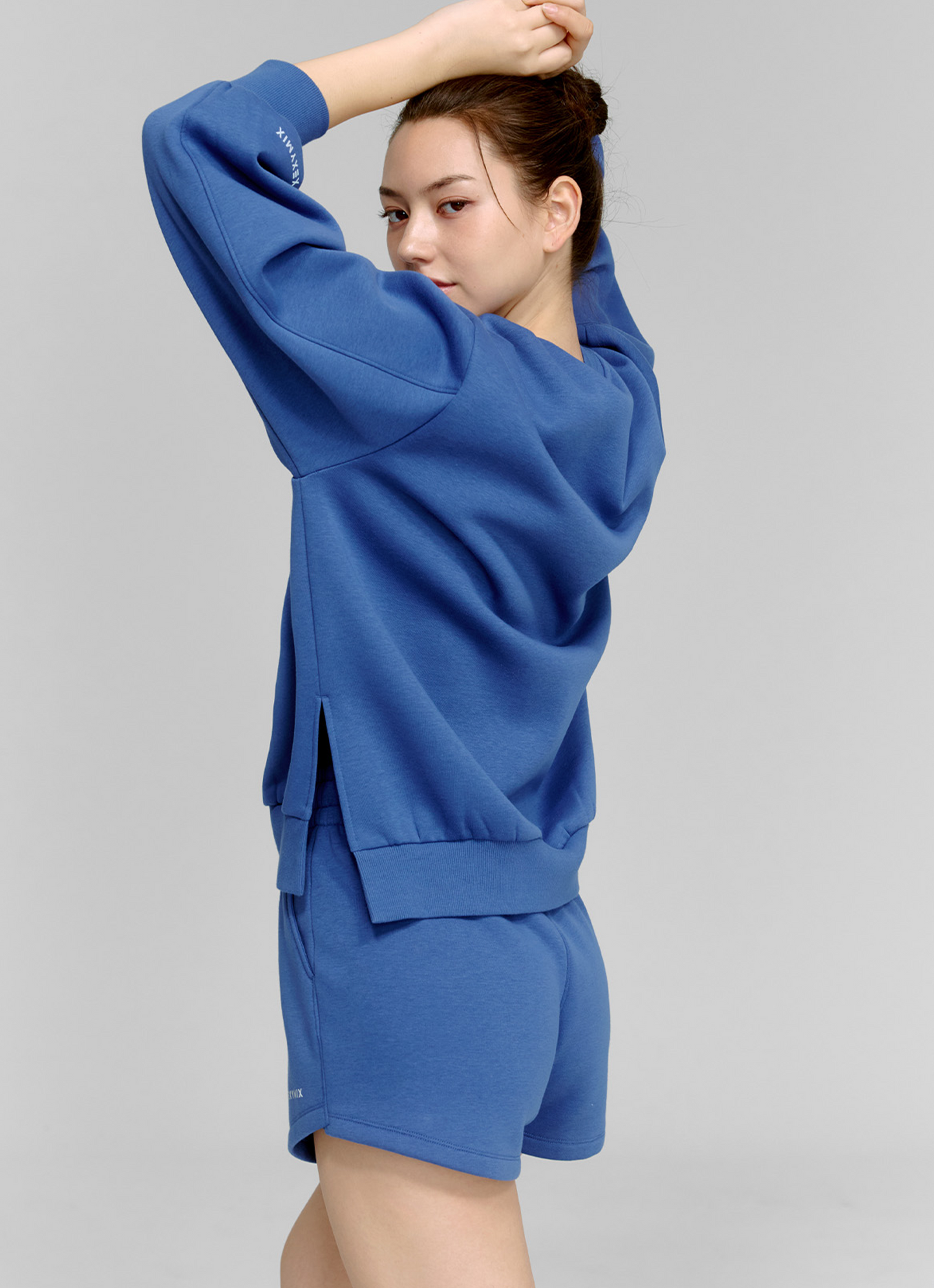 Warm Soft Basic Shorts