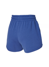 Warm Soft Basic Shorts in Island Blue