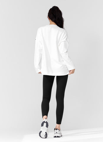 Cotton Cover Loose Fit T-Shirt