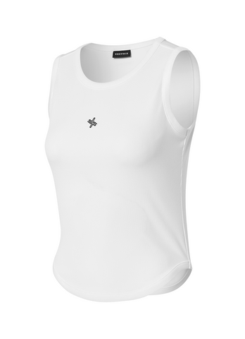 RIbbed Tension Sleeveless
