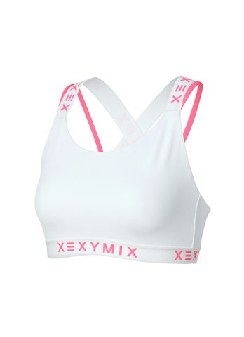 Black Label Signature 360N Back Point Sports Bra