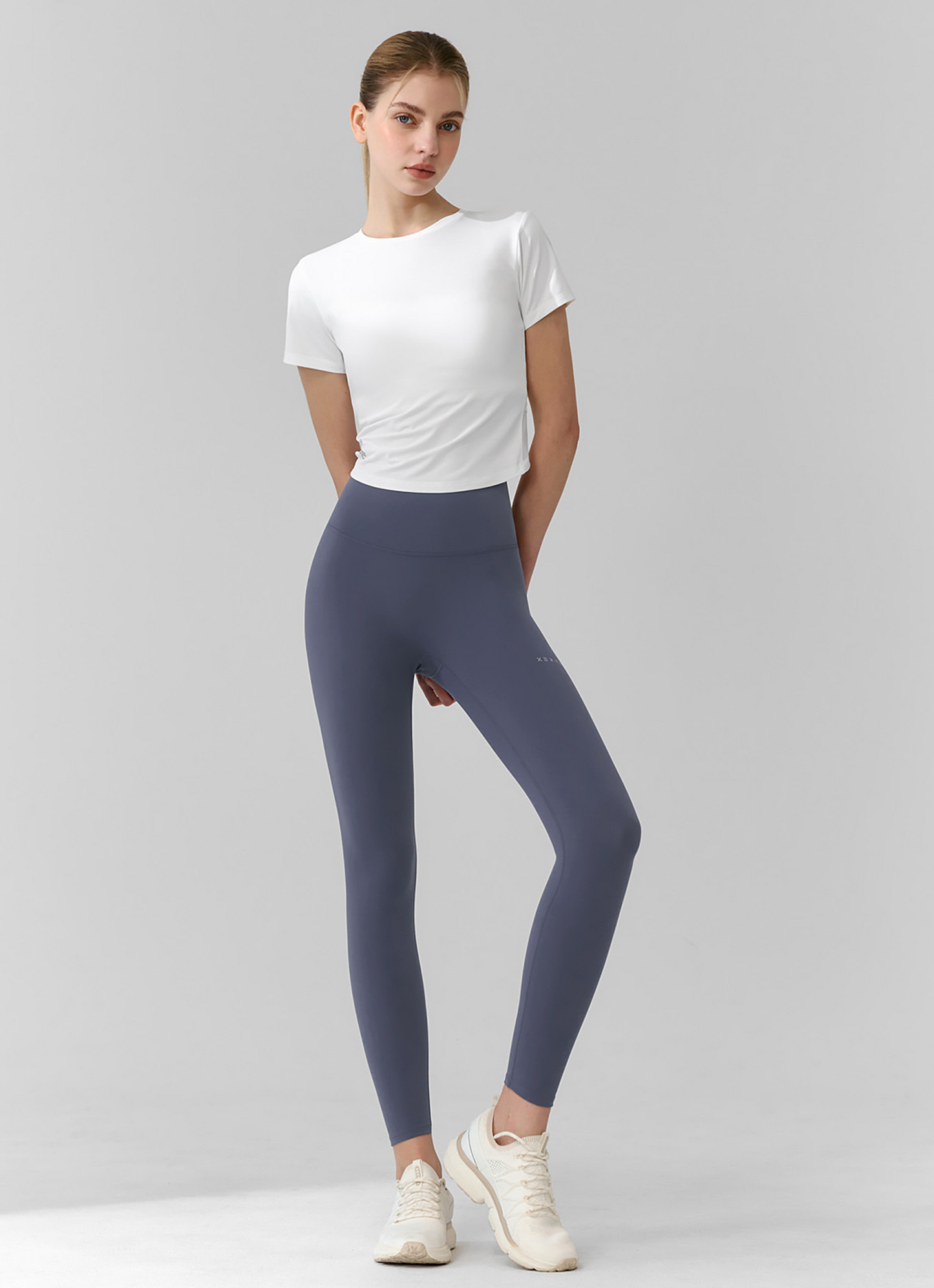 Breathable Power Mesh Short Sleeve
